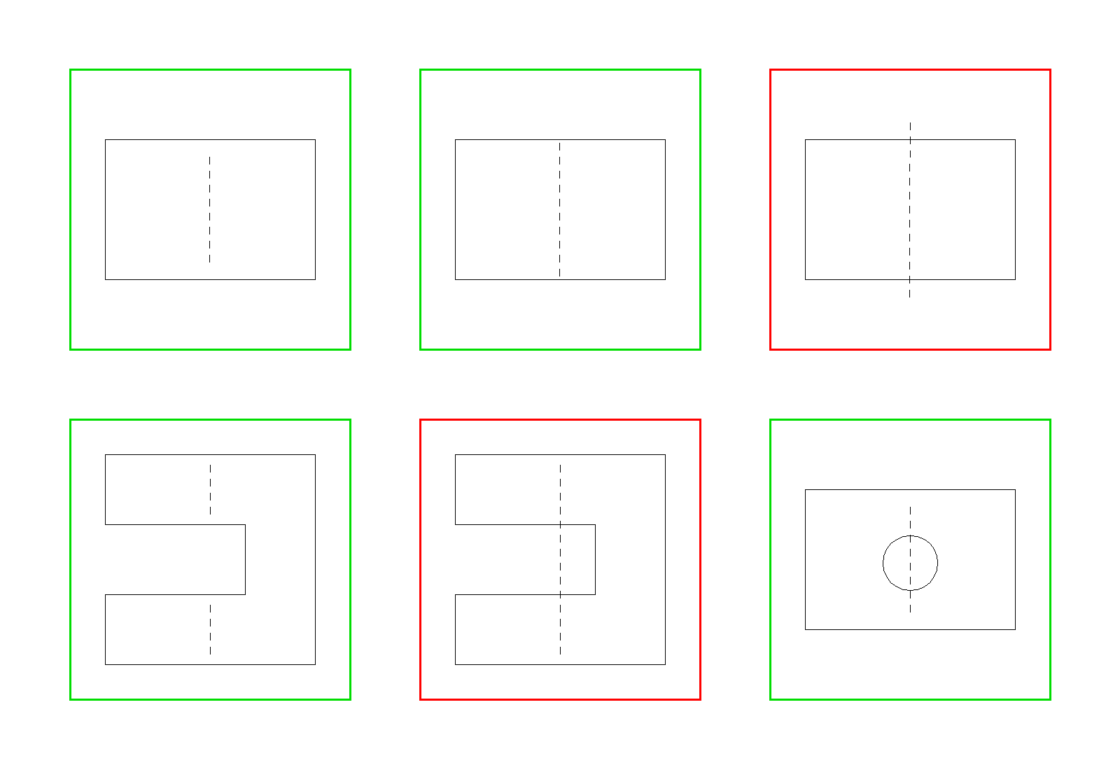 Bend Line Positioning